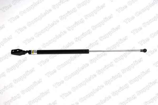 Газовая пружина, крышка багажник