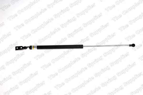 Газовая пружина, крышка багажник