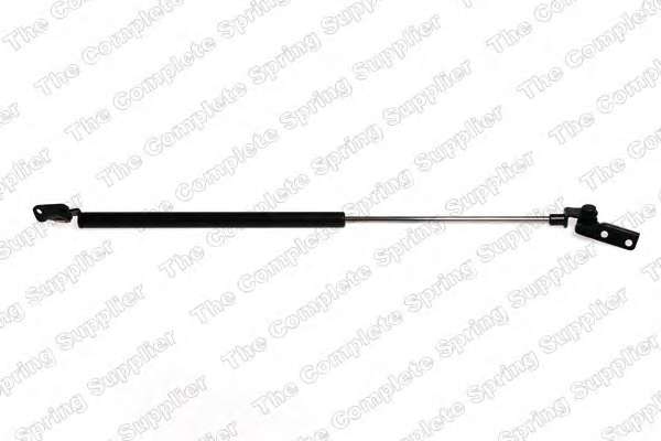 Газовая пружина, крышка багажник