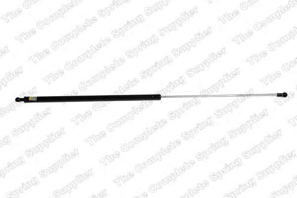 Газовая пружина, крышка багажник