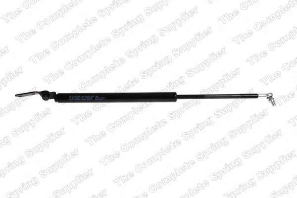 Газовая пружина, крышка багажник