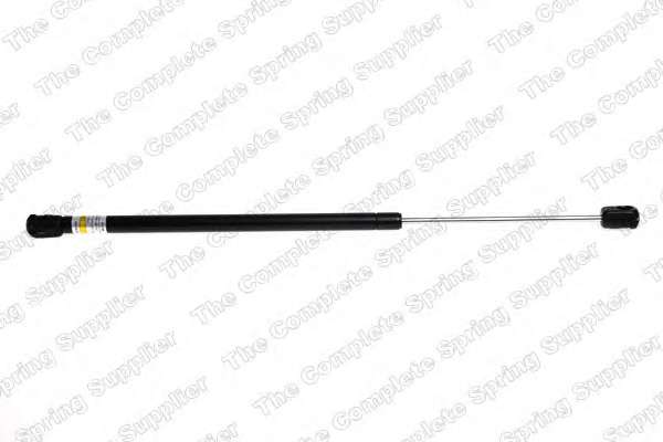 Газовая пружина, крышка багажник