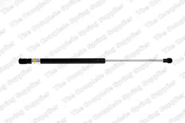 Газовая пружина, крышка багажник