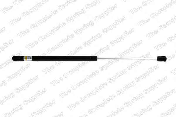 Газовая пружина, крышка багажник