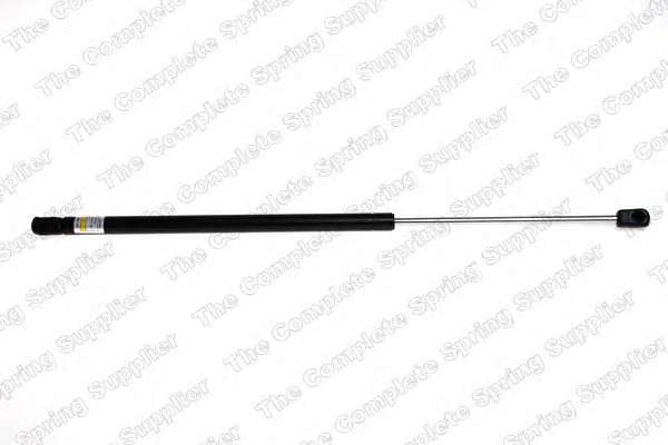 Газовая пружина, крышка багажник