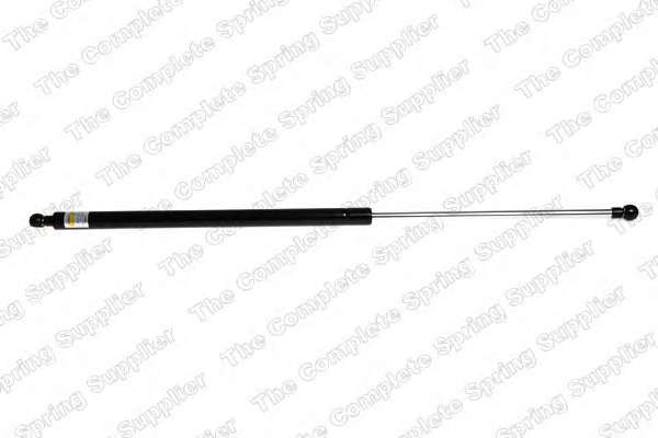 Газовая пружина, крышка багажник