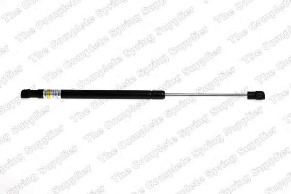 Газовая пружина, крышка багажник