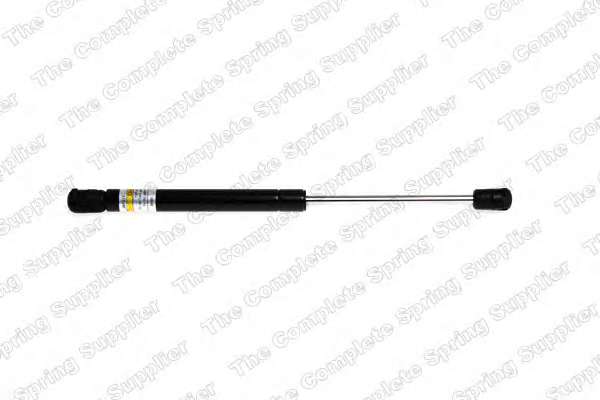 Газовая пружина, крышка багажник