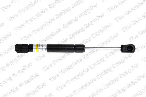 Газовая пружина, крышка багажник