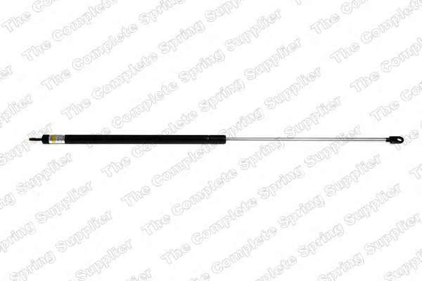 Газовая пружина, крышка багажник