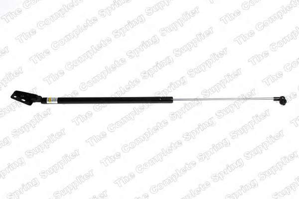 Газовая пружина, крышка багажник