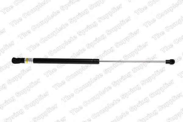 Газовая пружина, крышка багажник