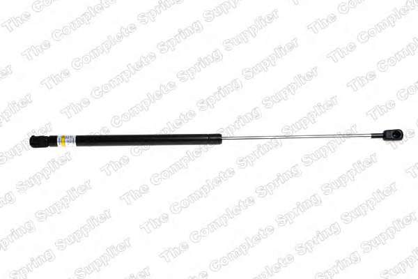 Газовая пружина, крышка багажник