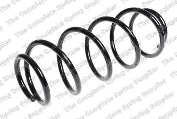 Пружина ходовой части