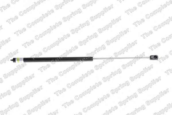 Газовая пружина, капот