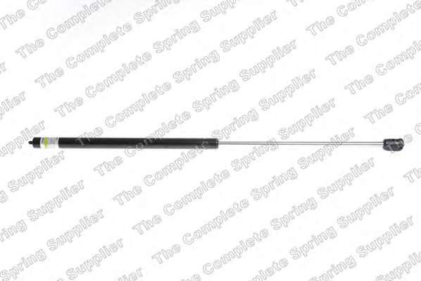 Газовая пружина, капот