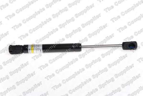 Газовая пружина, крышка багажник