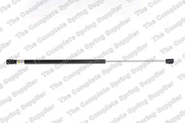 Газовая пружина, крышка багажник