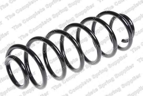 Пружина (задня) Mazda 2 1.3/MZR/1.4MZR-CD/1.5/MZR/1.6 MZR-CD 07-15 (хетчбек)