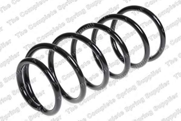 Пружина (передня) Chevrolet Aveo/Kalos 1.4/1.4 16V/1.5 05- (накл.зад.ч./седан)