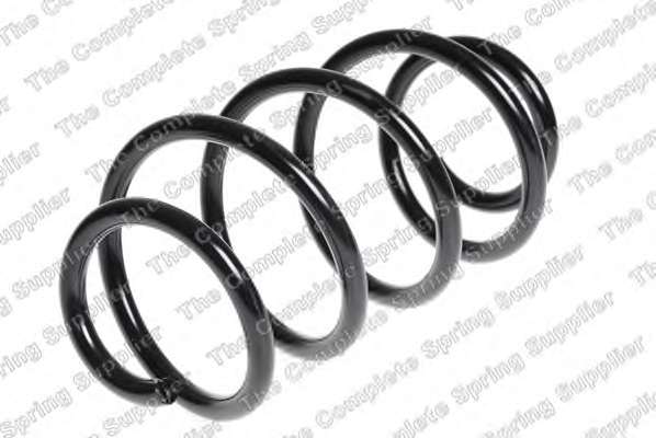 Пружина (передня) Skoda Octavia II 2.0RS/TDI RS/VW Golf V/VI/Audi A3 1.9-2.0TDI 03-13 (з спорт.х.ч)