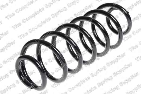 Пружина (задня) Ford Fiesta VI 1.0-1.4/1.4-1.6TDCi 08- (фургон/нах.зад.частина)