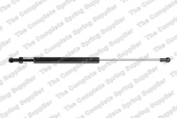 Газовая пружина, крышка багажник