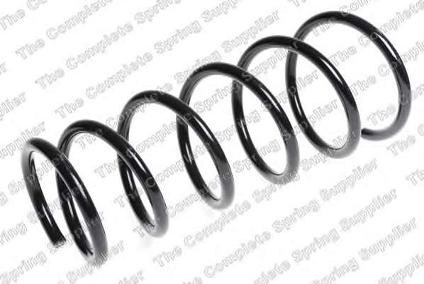 Пружина ходовой части