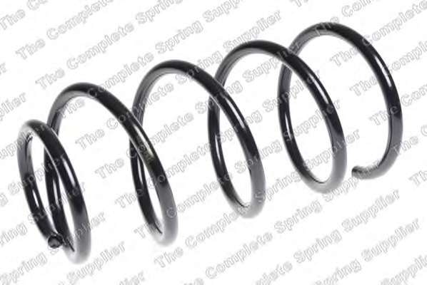 Пружина (передня) Hyundai Accent III 1.5CRDi GLS 05-10 (седан/нах.зад.частина)