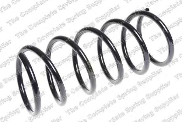 Пружина ходовой части