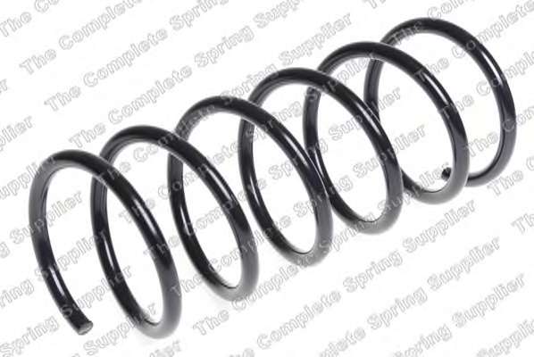Пружина (передня) Hyundai i10 1.1/1.2 07-13 АКПП (нах.зад.частина)