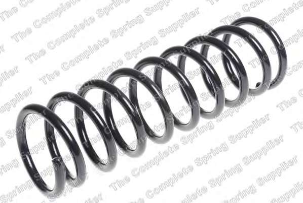 Пружина ходовой части