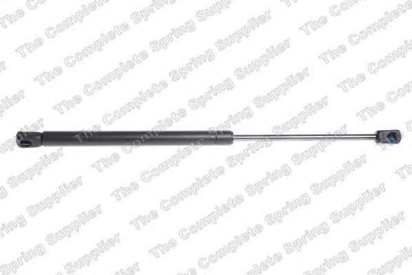 Газовая пружина, крышка багажник