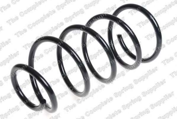 Пружина (передня) Mazda 3 1.6MZR АКПП/2.0MZR МКПП 08-14 (хетчбек/седан)