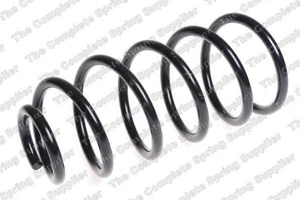 Пружина (передня) VW Golf IV 2.8 VR6 99-05 (хетчб.) (без спорт.х.ч)/Seat Leon/Toledo 1.9TDI 99-06