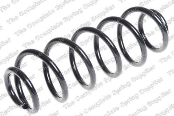 Пружина (задня) VW Golf V/VI 1.2-1.8TSI/2.0TDI 03-13 (хетч)/VW Jetta 1.9-2.0TDI/1.6TDI 05-15 (сед.)