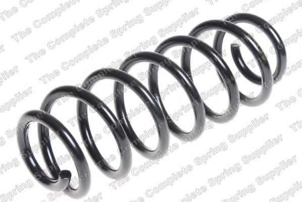 Пружина (задня) VW Polo 1.4GTI АКПП/1.6TDI (осн.GT)/1.8GTI/1.9TDI 01- (накл.зад.ч)