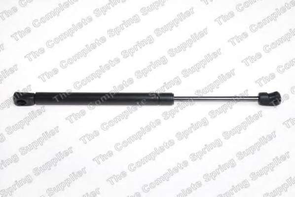 Амортизатор капоту Kia Carnival/Grand Carnival III 06- (вен)