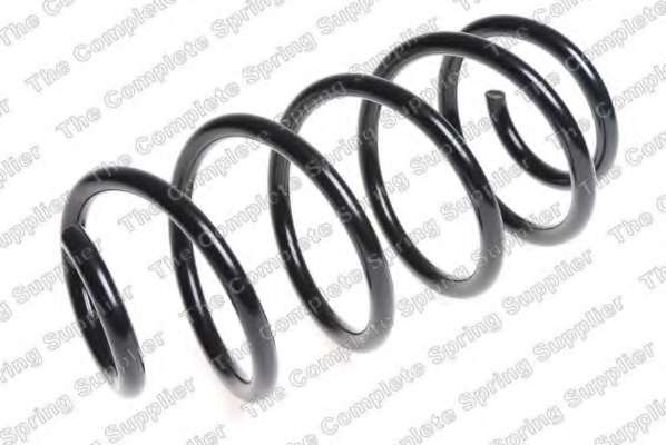 Пружина (передня) Skoda Octavia II 1.6 АКПП 04-13 (з посил.ход.ч)/Yeti/VW Caddy III 1.2TSI 09-17