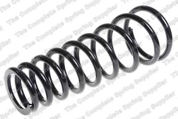 Пружина ходовой части