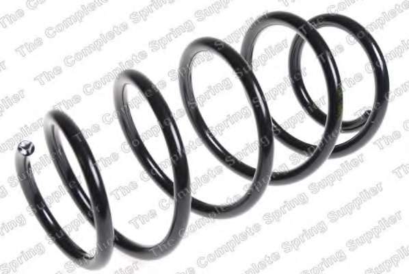 Пружина (передня) Nissan Qashqai 1.5dCi/1.6dCi/2.0 07-14 (SUV) (type Qashqai+2)