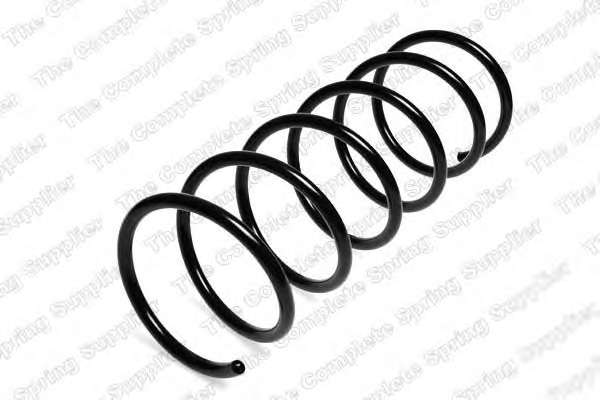 Пружина ходовой части