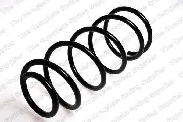 Пружина ходовой части