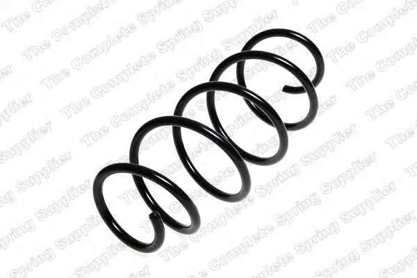 Пружина ходовой части