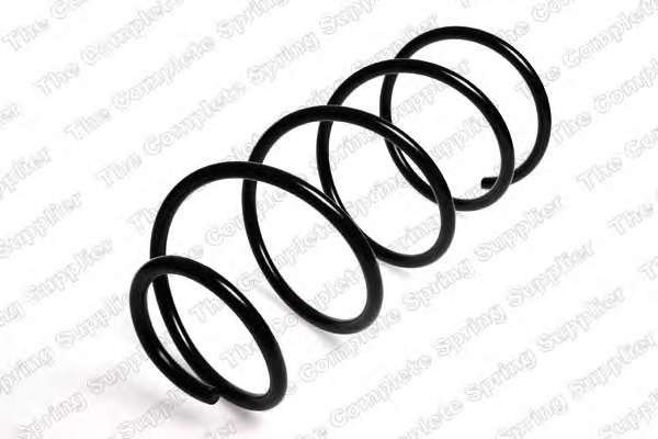 Пружина ходовой части