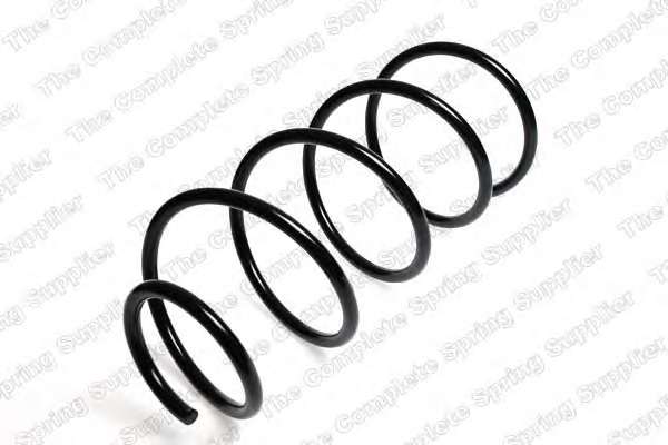 Пружина ходовой части