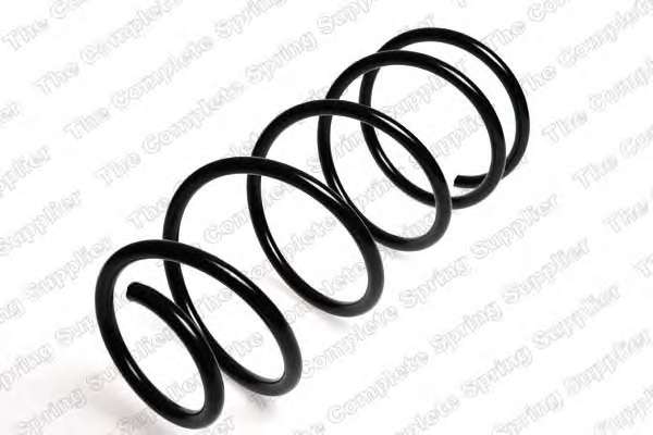 Пружина ходовой части