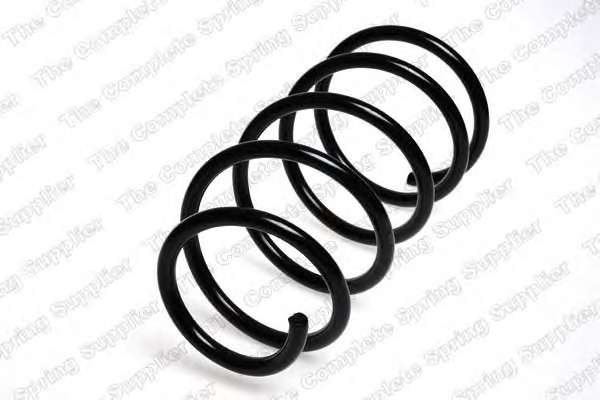 Пружина ходовой части