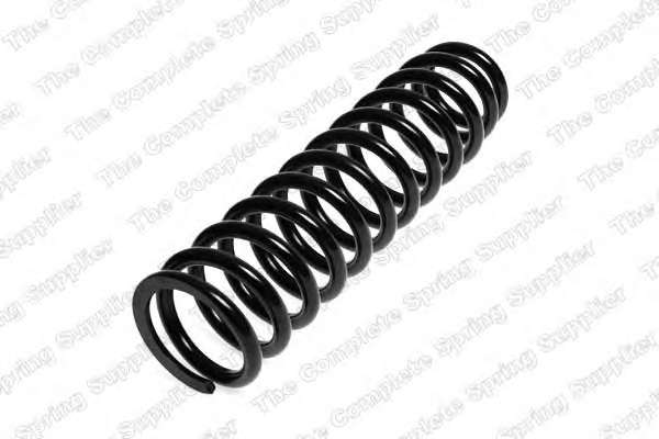 Пружина ходовой части