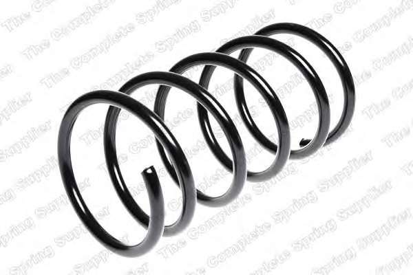 Пружина ходовой части